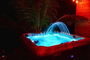 Bazén v ubytování Blue Whale Villa - Deluxe nebo v jeho okolí