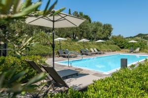 Sundlaugin á Hotel Laguna - Terme Krka eða í nágrenninu