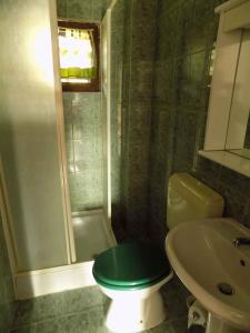 Koupelna v ubytování Apartment in Pridraga/Zadar Riviera 7998