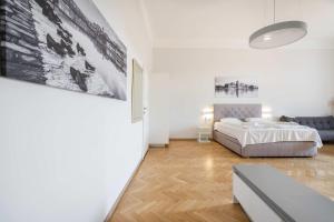 Klauzal Garden City Apartments - Studio w balcony K33 1072 Budapest, Klauzál tér kép - 2