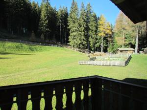 Zahrada ubytování Oeberst-hof