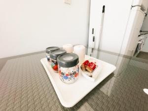 Gallery image of Cozy & Modern Sea View Studio in Bogaz, Iskele, Cyprus in Boğaz +22 photos