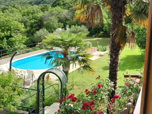 Fotografie z fotogalerie ubytování Haus Kata in Veprinac/Optaija Riviera 35300 v destinaci Veprinac