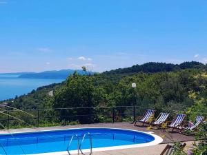 Zdjęcie z galerii obiektu Haus Kata in Veprinac/Optaija Riviera 35300 w mieście Veprinac