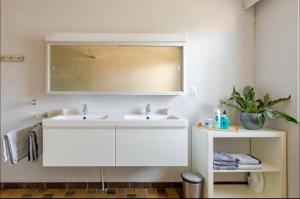 Koupelna v ubytování Appartement224 + 22 fotografií
