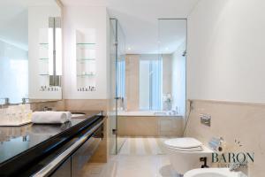 Fotografie z fotogalerie ubytování Alluring Studio, Address Marina. v Dubaji