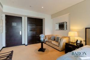 Gambar di galeri bagi Alluring Studio, Address Marina. di Dubai
