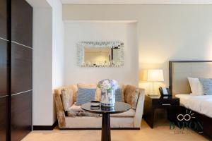 Gambar di galeri bagi Alluring Studio, Address Marina. di Dubai