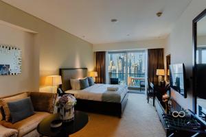 Gambar di galeri bagi Alluring Studio, Address Marina. di Dubai