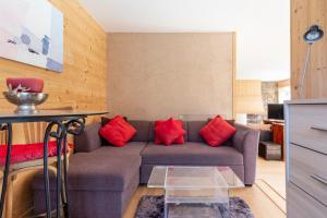 Χώρος καθιστικού στο Le plus grand appartement, 150 M2, et la plus belle vue d'Isola 2000 Front de Neige +37 φωτογραφίες