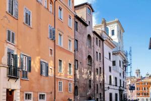 ローマにあるResidenza Torre Vecchiarelli - apt 4のギャラリーの写真