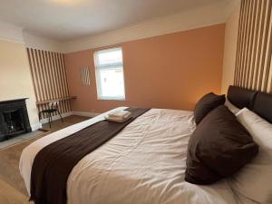 Ένα ή περισσότερα κρεβάτια σε δωμάτιο στο Host & Stay - Regent Street