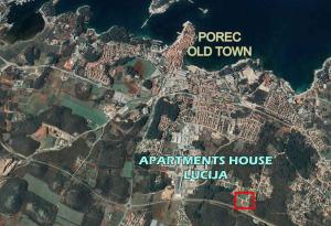 Fotografie z fotogalerie ubytování Apartments in Porec - Istrien 41774 v Poreči
