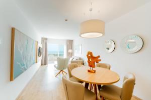 Posezení v ubytování R2 Buganvilla Hotel & Spa