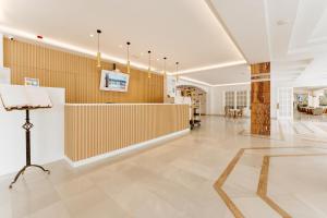 Vstupní hala nebo recepce v ubytování R2 Buganvilla Hotel & Spa