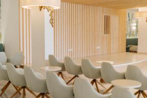 Posezení v ubytování R2 Buganvilla Hotel & Spa