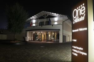 Foto sihtkohas San Paolo asuva majutusasutuse OneMhotel galeriist