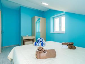 Fotografie z fotogalerie ubytování Apartments Donita - Standard Two Bedroom Apartment with Balcony and Sea View v destinaci Slano + 17 fotografií