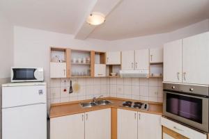 Gallery image of Apartments Plavac Mali- Two Bedroom Apartment with Balcony and Sea View in Potomje