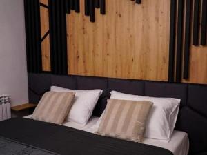 Et opholdsområde på Urban Luxury Apartment Zagreb