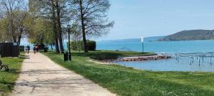 Kép Apartment in Zamardi - Balaton 44084 szállásáról Zamárdin a galériában