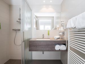 Kúpeľňa v ubytovaní Eco Suite Hotel