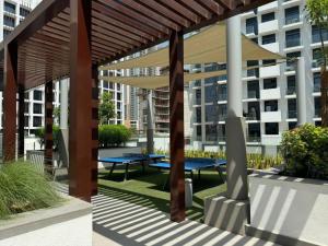 Bazén v ubytování Stunning Studio in Meydan nebo v jeho okolí