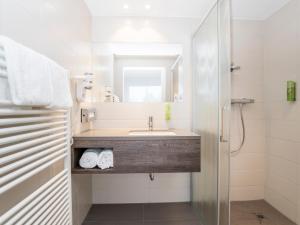 Kúpeľňa v ubytovaní Eco Suite Hotel