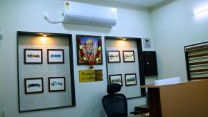 Foto sihtkohas Tirupati asuva majutusasutuse Divya Comforts- 2BHK galeriist