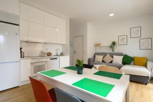 Dapur atau dapur kecil di SG Canteras Nomads Family House +17 gambar