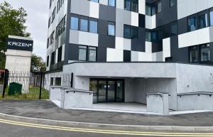 Hoone, kus apartement asub