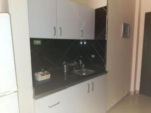 A kitchen or kitchenette at Florenza khamsin aprt F7 Még 10 kép
