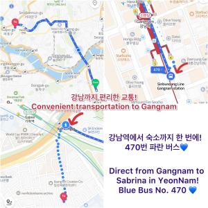 首尔#New #Seoul #Hongdae #3BDS #1BA #private #1FL Sabrina in YeonNam的相册照片