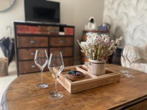 Minuman di La suite des Chapitres en Champagne +18 gambar