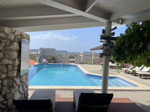 Piscina di Bandabou Breeze Curacao o nelle vicinanze