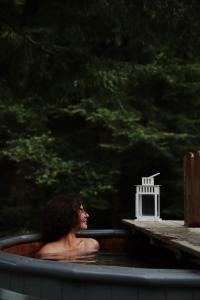 Khách lưu trú tại Piwniczna 187 - Vintage House