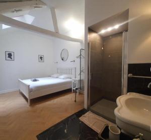 Ένα μπάνιο στο Maison de Vincent et Lydia +10 φωτογραφίες
