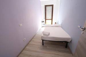 Posteľ alebo postele v izbe v ubytovaní Hostel 3
