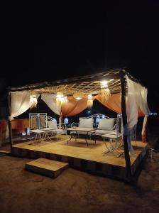 Fotografie z fotogalerie ubytování Royal Morocco Camp v destinaci Merzouga