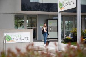 Hosté ubytování Eco Suite Hotel