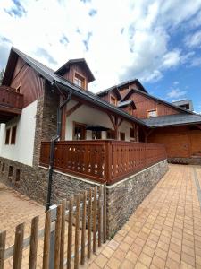 Hoone, kus apartement asub