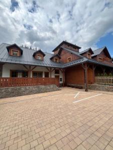 Hoone, kus apartement asub