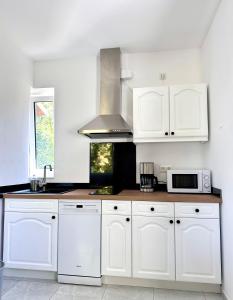 Kuchyň nebo kuchyňský kout v ubytování Casa Coco + 9 fotografií