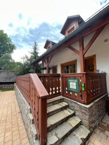 Hoone, kus apartement asub