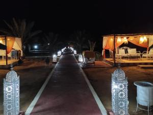Fotografie z fotogalerie ubytování Royal Morocco Camp v destinaci Merzouga