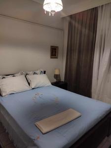 Postel nebo postele na pokoji v ubytování Virginia Apartment + 37 fotografií