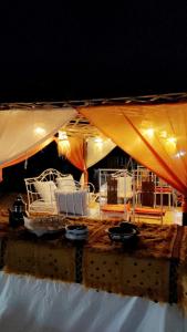 Fotografie z fotogalerie ubytování Royal Morocco Camp v destinaci Merzouga