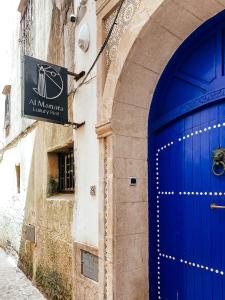 Fotografie z fotogalerie ubytování Riad Al Manara v destinaci Essaouira