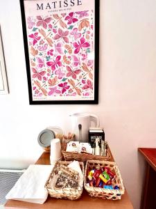 Cibo presso il bed & breakfast o nelle vicinanze