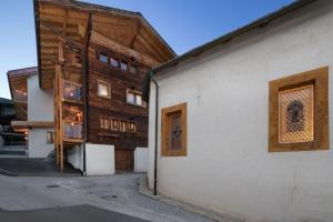 Edificio in cui si trova l'appartamento